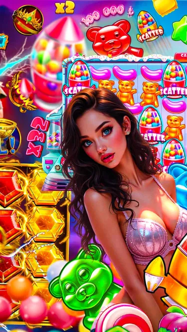 Sweet Slots Screenshot