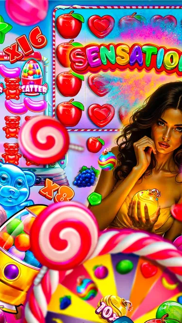 Sweet Slots Screenshot