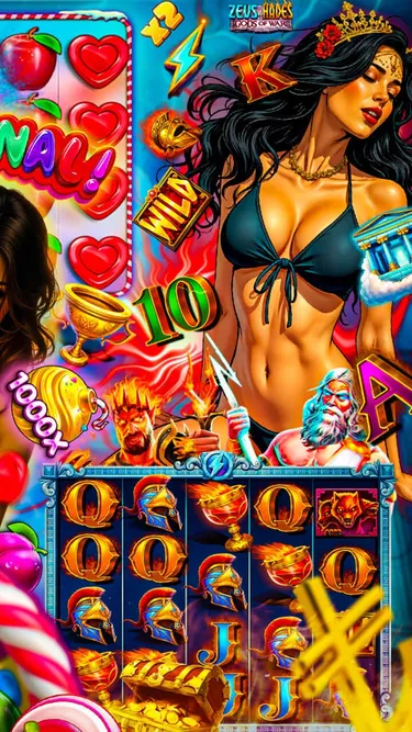 Sweet Slots Screenshot